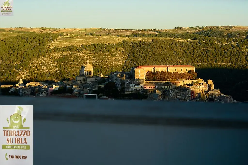 Hotel Terrazzo Su Ibla Ragusa